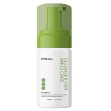 이븐로엘 남성청결제 여성 항문세정제 항문 전용 클렌저 항문청결제, 1개, 100ml