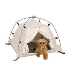 DDASUMI TENT 寵物保暖Pet帳篷, 1個, 灰色