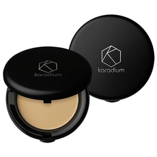 KARADIUM 防曬粉餅 SPF50+ PA+++, 23號, 1個