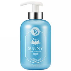 TS SUNNY 狗狗洗毛精 寶寶香, 500g, 1個