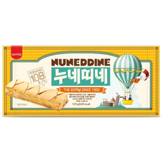 누네띠네 오리지날 10p, 2개, 120g