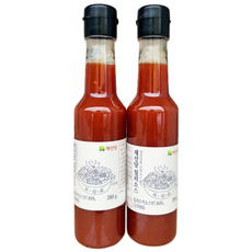 채선당 칠리샤브소스 280g 채선당에서 직접만든 대표소스, 2개