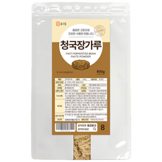 [윤고집]청국장 가루, 800g, 1개