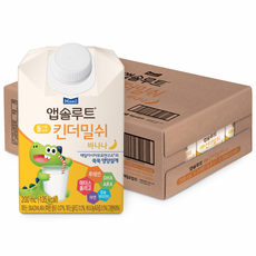 Maeil 每日 保久乳, 香蕉口味, 200ml, 24入