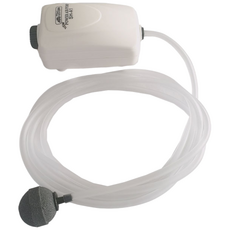 amazon 水族氣泡器 SH-A1 + 防倒流器 + 空氣軟管 + Kongdol 套組, 1組