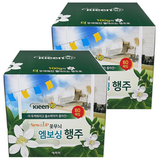 epata KIeen up 可洗式多用途壓花廚房紙巾, 80張, 2盒