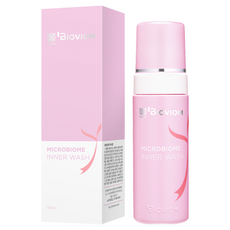 바이오비옴 마이크로바이옴 이너워시 유산균 여성청결제, 150ml, 1개