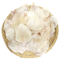 한치몸통만 500g (약55~75마리) 한치 건한치 마른한치 화살오징어 한치몸통 쪽빛누리, 1개
