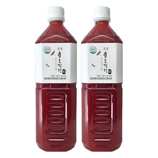 無糖五味子原汁, 1L, 1瓶, 2瓶