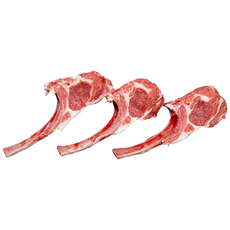 호주산 양고기 프렌치랙, 500g, 1개
