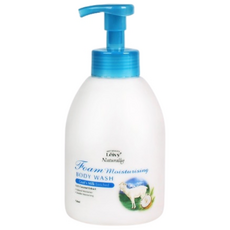 레이비 산양유 폼 바디워시, 750ml, 1개