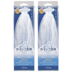 KOKUBO 小久保工業所 洗臉用網狀起泡網 C-701, 2盒