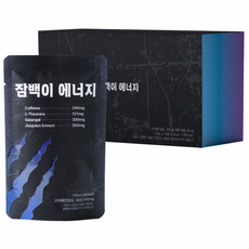 Jambaekee 能量健身增強劑, 70ml, 30個