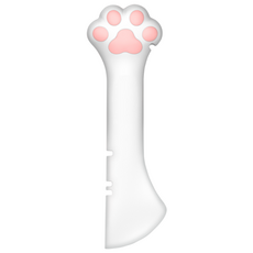 Bremen Nyanjelly 罐頭勺子, 白色的, 1個