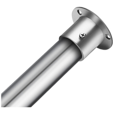스텐 롱소켓 파이프 브라켓 25파이 BG-25L, 1개