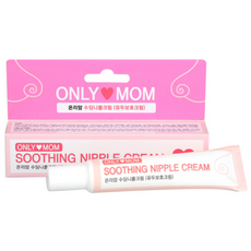 ONLYMOM 乳頭護理霜, 15ml, 1組