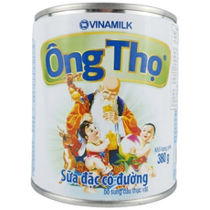 Сгущенное молоко Ong Tho (Вьетнам), 380 г