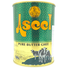 Aseel Pure Ghee Butter 800g 기버터, 1개