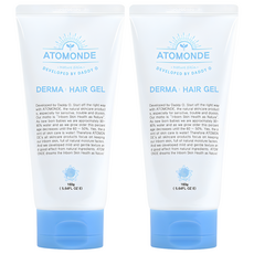 Atomonde Derma 髮膠, 2入, 160g