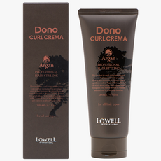 LOWELL Dono 造型護髮素, 200ml, 1條