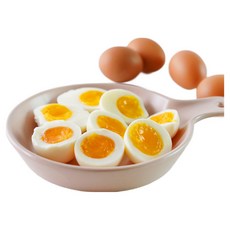 HACCP인증. 찬란 반숙계란 반숙란, 30구, 1개