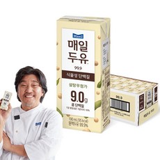 매일두유 99.9, 190ml, 24개