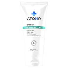 ATONO2 兒童氧氣舒緩凝膠, 200g, 1條