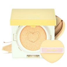 프롬키즈 럭키 선쿠션 본품 유아 어린이 초등 무기자차 천연 컬러 선크림, 12g, 1개, 단품