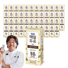 매일두유 99.9, 190ml, 48개