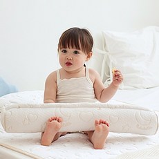 마롤로뜨 아기 듀라론 바디필로우 속통 SET 냉감 쿨링 죽부인, 크리미드림_바디필로우
