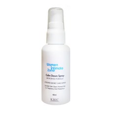 KBIC 產婦私密處鎮靜噴霧, 60ml, 1瓶