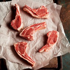 프렌치렉 양갈비 프렌치랙 양고기 호주산 500g, 2개