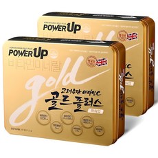 고려은단 비타민C 골드 플러스 파워업 240정, 2개