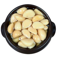 올바른식품 알마늘 장아찌 절임, 500g, 1개