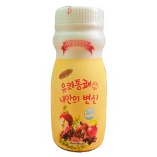 프리미엄 유쾌통쾌 내안의 변신, 100ml, 3개