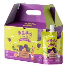 The空腹西梅汁, 20個, 80ml