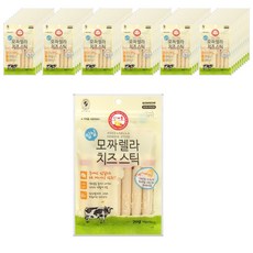 바우와우 강아지 간식 70g, 60개