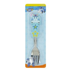[폴리] 입체 핸들 스푼 포크