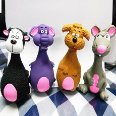 고무인형조명등