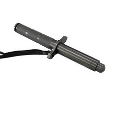 ksp2 호신용삼단봉 KSP2(55cm)방범용품 3단봉 경비 경호장비 호신용품, 블랙