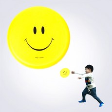 바디아트 플라잉 폼디스크 원반, 단일