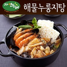 누룽지탕용 해물탕 1kgㅇ신선한 해물과 비법소스/파티푸드 손님접대 중화요리, 1kg, 1개