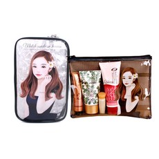 트래블러스메쉬파우치슬림미디움v4