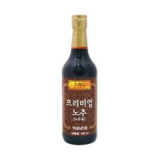 [이금기] 프리미엄 노추, 500ml, 1개