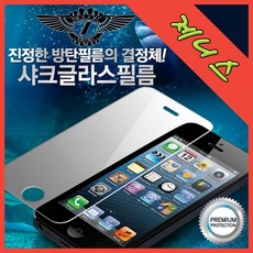 제니스 샤크 글라스 보호필름 1매입, LG G2(F320)