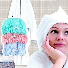 모노라이프탄력샤워캡