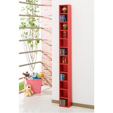 타워형틈새cd장