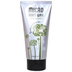 하켄 마이크로 매트 왁스, 165g, 1개