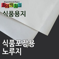 호두과자포장지