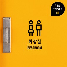 욕실그림시트지